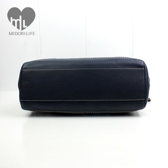 COACH Legacy Patchwork Shoulder Bag Satchel - Picture 6 of 12